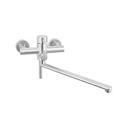 Змішувач для ванної Kroner KRP Edelstahl Klassisch - ESG070 CV022997 Хром матовий - мініатюра 3