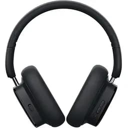 Бездротові навушники Baseus Bowie H1i Noise-Cancellation Wireless Headphones чорні - мініатюра 5