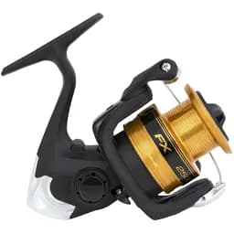 Котушка Shimano FX 4000 FC 2+1BB - мініатюра 2