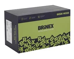 Змішувач для ванни Brinex Pure 006 Nickel BRIPUR006NKL - мініатюра 6