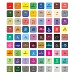 Кольоровий лінер Art Liner, Lemon/Лимон, 99IDEAS - мініатюра 5