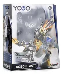 Іграшка ROBO BLAST Silverlit Art.88098/1 - мініатюра 2