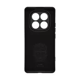 Чехол ArmorStandart ICON для Xiaomi Redmi Note 14 Pro 4G Camera cover Black (ARM79823) - мініатюра 2
