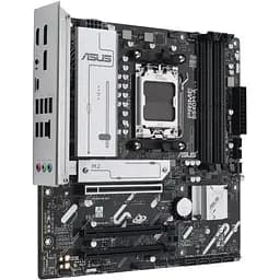 Материнська плата Asus AM5 Prime B840M-A-CSM, B840, 4xDDR5, Int.Video (CPU), 4xSATA3, 3xM.2, 1xPCI-E 4.0 x16, 2xPCI-E 3.0 x16, Realtek 7.1, Realtek 2.5Gb, 5xUSB 3.2 / 6xUSB 2.0, HDMI/2xDP, MicroATX - мініатюра 3