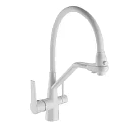 Смеситель для кухни Frap с выходом для питьевой воды F4374-8