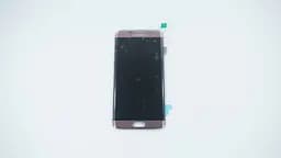 Модуль матриця + тачскрін для Samsung Galaxy S7 Edge G9350, G935F, G935FD, G935W8, pink gold PRC