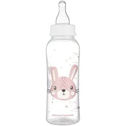 Пляшечка Canpol Babies Cute Animals 250 мл. (11/841_pin) - мініатюра 2