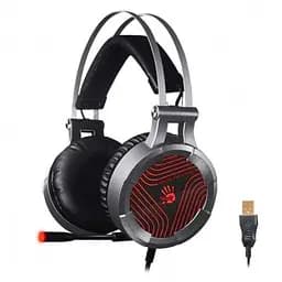 Наушники A4Tech G530 Bloody Gray (G530 Bloody Gray)