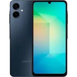 Смартфон Samsung A06 4/128Gb ZKG (light blue) SM-A065FZKGSEK
