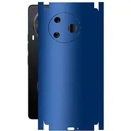 Захисна плівка StatusSKIN для Tecno Camon 30 Pro Корпус Вініл Синій матовий