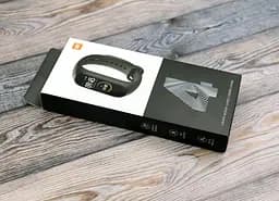 Фітнес-браслет XiaomiXiaomi Band 4 Black (MGW4052GL) уцінка - мініатюра 5