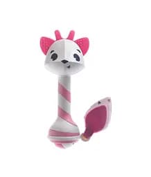 Іграшка-брязкальце Tiny Love Оленя Флоренс, білий з рожевим (1178000458)