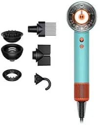 Фэн Dyson Supersonic HD16 Nural Ceramic Patina/Topaz (515276-01)