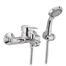 Смеситель для ванны Haiba Onix 009 HB0321 Хром