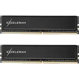 Модуль памяти для компьютера DDR5 32GB (2x16GB) 6000 MHz Black Sark eXceleram (ED50320603036CD)