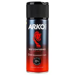 Дезодорант-спрей Arko Men Self Confidence Dark Smells 150 мл