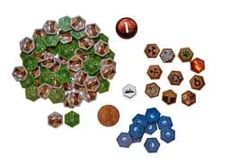 Настільна гра Kilogames Тераформування Марса (Terraforming Mars) (укр.) (42215) - мініатюра 13