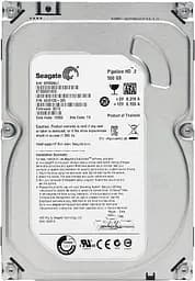 Жесткий диск 3.5" 500GB Seagate Video 3.5 Pipeline HD 5900 rpm 8MB SATAII (ST3500312CS) Refurbished