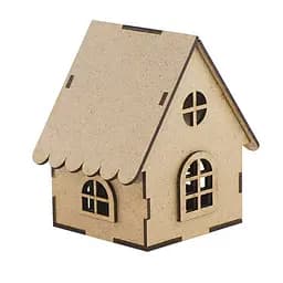 Заготовка для декорування "Будиночок-4" FDPO-108