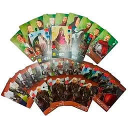 Аксессуар Lord of Boards Набор промо карт к игре Паладины Западного Королевства укр. 29 шт. (LOB21152UA)