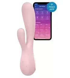 Вібратор-кролик Satisfyer Mono Flex Violet Satisfyer SO3902 90389
