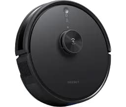 Робот-пилосос з вологим прибиранням Ecovacs Deebot Y1 Pro Black UA UCRF - мініатюра 7