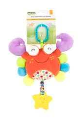 Іграшка-підвіска Baby Team Краб (8533_Краб)