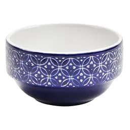 Уцінка. Салатник Limited Edition Rhombus-C, 9 см, синій (307606) 