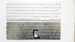 Клавіатура для ноутбуків Sony Vaio VPC-CB17 біла RU/US