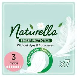Гигиенические прокладки Naturella Нежная защита Maxi 7 шт.