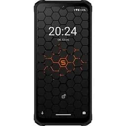 Смартфон Sigma mobile X-treme PQ56 6/128 ГБ черный