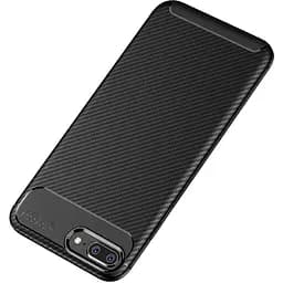 Чохол-накладка Toto TPU Carbon Fiber 1.5 mm Case Apple iPhone 7 Plus/8 Plus Black - мініатюра 4