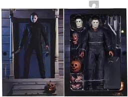 Фігурка Neca Halloween Хелловін Майкл Майерс Michael Myers 18 см MST Movies 60.132 - мініатюра 5