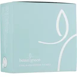 Гідрогелеві патчі з екстрактом корала і морською водою 60 шт BeauuGreen Hydro gel Coral & Aqua Eye Patch - мініатюра 3