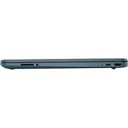 Ноутбук HP 15s-fq5018ua 15.6' FHD IPS AG, Intel i5-1235U, 16GB, F1024GB, UMA, DOS, синій (825H1EA) - мініатюра 5