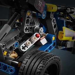 Конструктор LEGO Technic Позашляховик багі для перегонів 219 деталі (42164) - мініатюра 7
