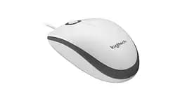 Мишка Logitech M100 910-006764 White - мініатюра 2