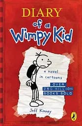 Diary of a Wimpy Kid - Джефф Кінні