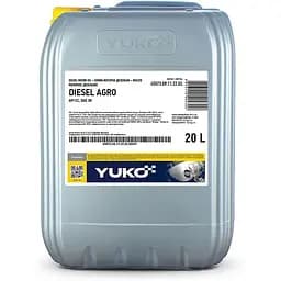 Індустріальна моторна олива Yuko DIESEL AGRO 20л (4823110402320)