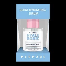Подарунковий набір Mermade Hydrate your skin: ензимна маска Geez…Im Doing My Best 50 мл + зволожуючий крем для обличчя No Boring Days 50 мл + очищуюча пінка для обличчя Clean Me Tender 150 мл + сироватка-бустер для обличчя Hyalu Ronic 30 мл - мініатюра 8
