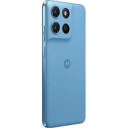 Смартфон Motorola Moto G17 Power 8/256GB Alaskan Blue (PBBM0004RS) UA-UCRF [161109] - мініатюра 6