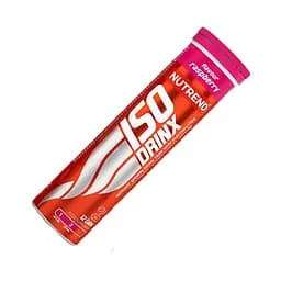 Изотоник IsoDrinx 12 шипучих таблеток Малина Nutrend fit0024680