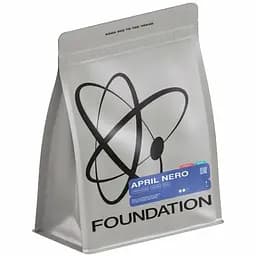 Кофе Foundation April Nero в зернах, 1 кг