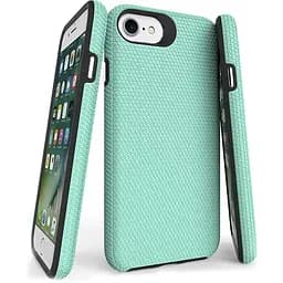 Чохол-накладка Toto Triangle TPU+PC Case Apple iPhone 7/8/SE 2020 Mint - мініатюра 7