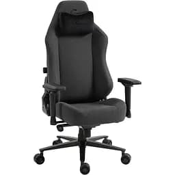 Геймерське крісло GamePro GC775DG Fabric Dark Gray [148906] - мініатюра 2