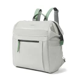 Городской офисный рюкзак Tigernu T-B9513 для ноутбука 15л 14'' White (17035)