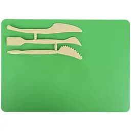 Набор для лепки Kite зеленый (K17-1140-04)