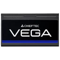 БЖ 750W Chieftec VEGA PPG-750-S ATX 3.0 135mm, 80+ Gold, Retail (PPG-750-S) - мініатюра 5