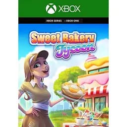 Ключ активації Microsoft Sweet Bakery Tycoon для Xbox One/Series S/X