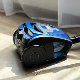 Пилосос контейнерний без мішка Grant GT-1604 3700 Вт синій - мініатюра 4